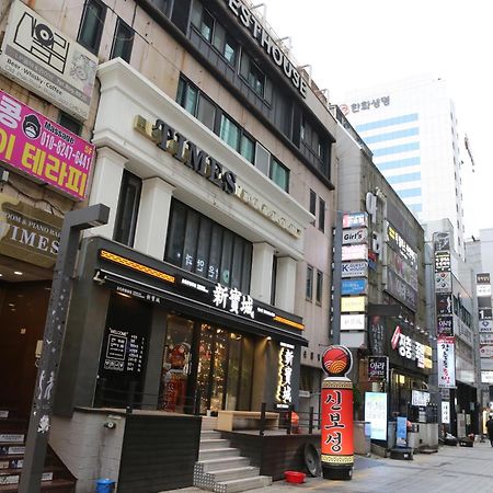 K-게스트하우스 서면 1 부산광역시 외부 사진